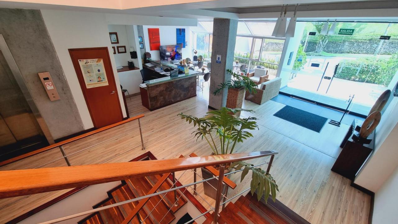 Hotel Habitat Pereira